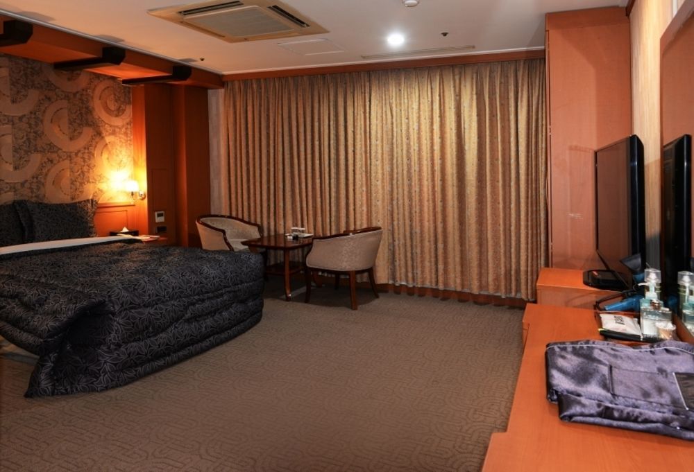 Daeyang Hotel Kōyō Exterior foto