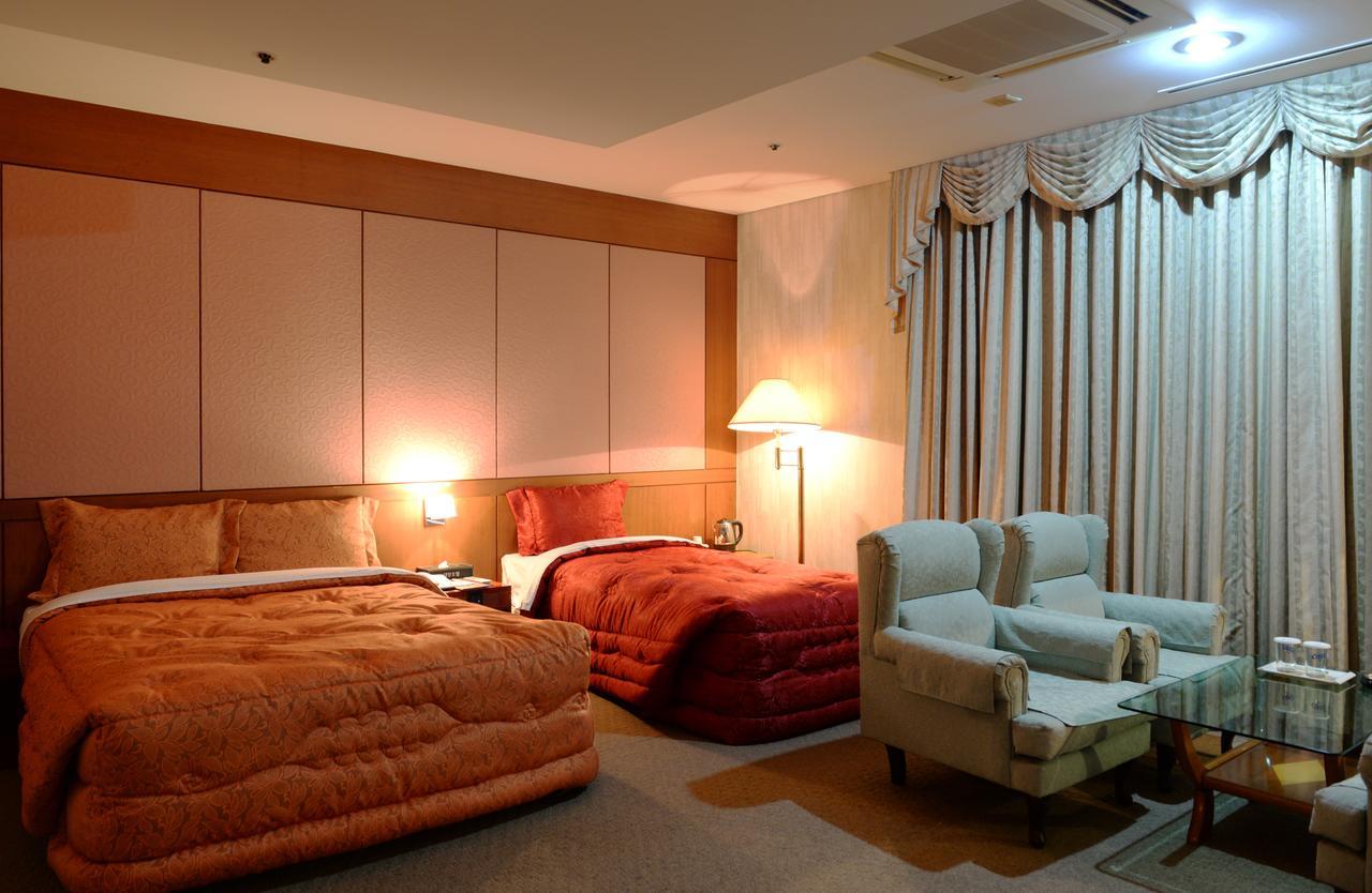 Daeyang Hotel Kōyō Exterior foto