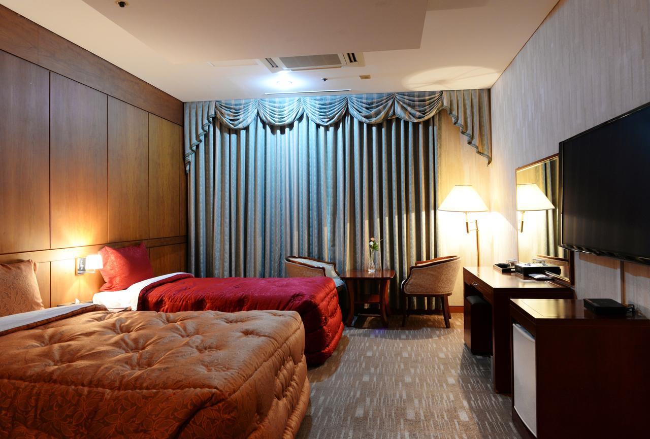 Daeyang Hotel Kōyō Exterior foto