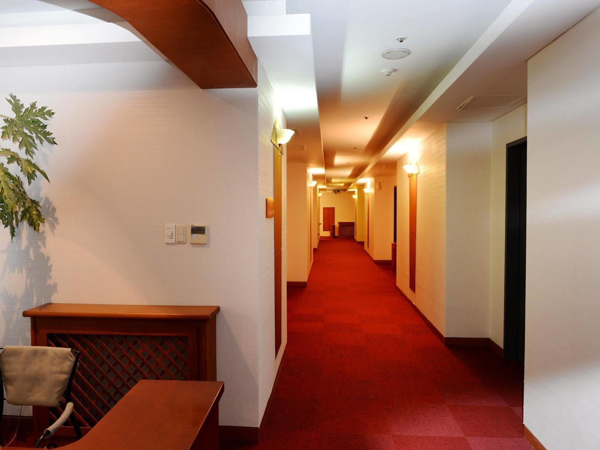 Daeyang Hotel Kōyō Exterior foto